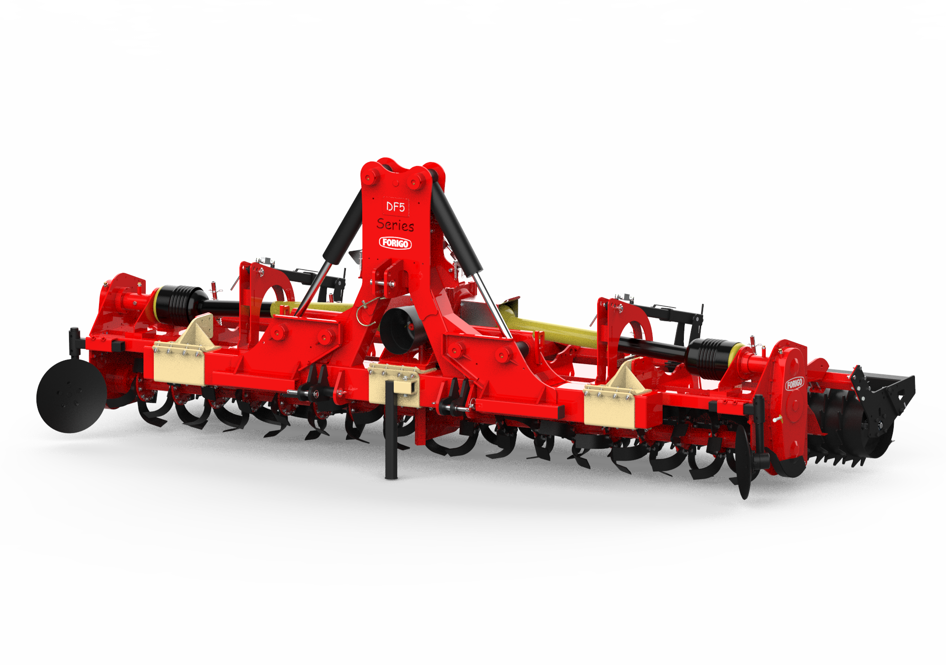 Forigo DF5 - Freză agricolă
