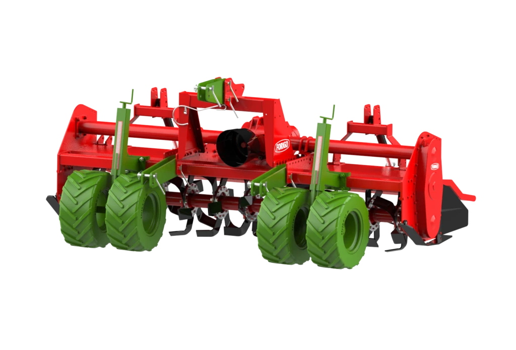 Forigo F4C-GL - Freză GREEN LINE