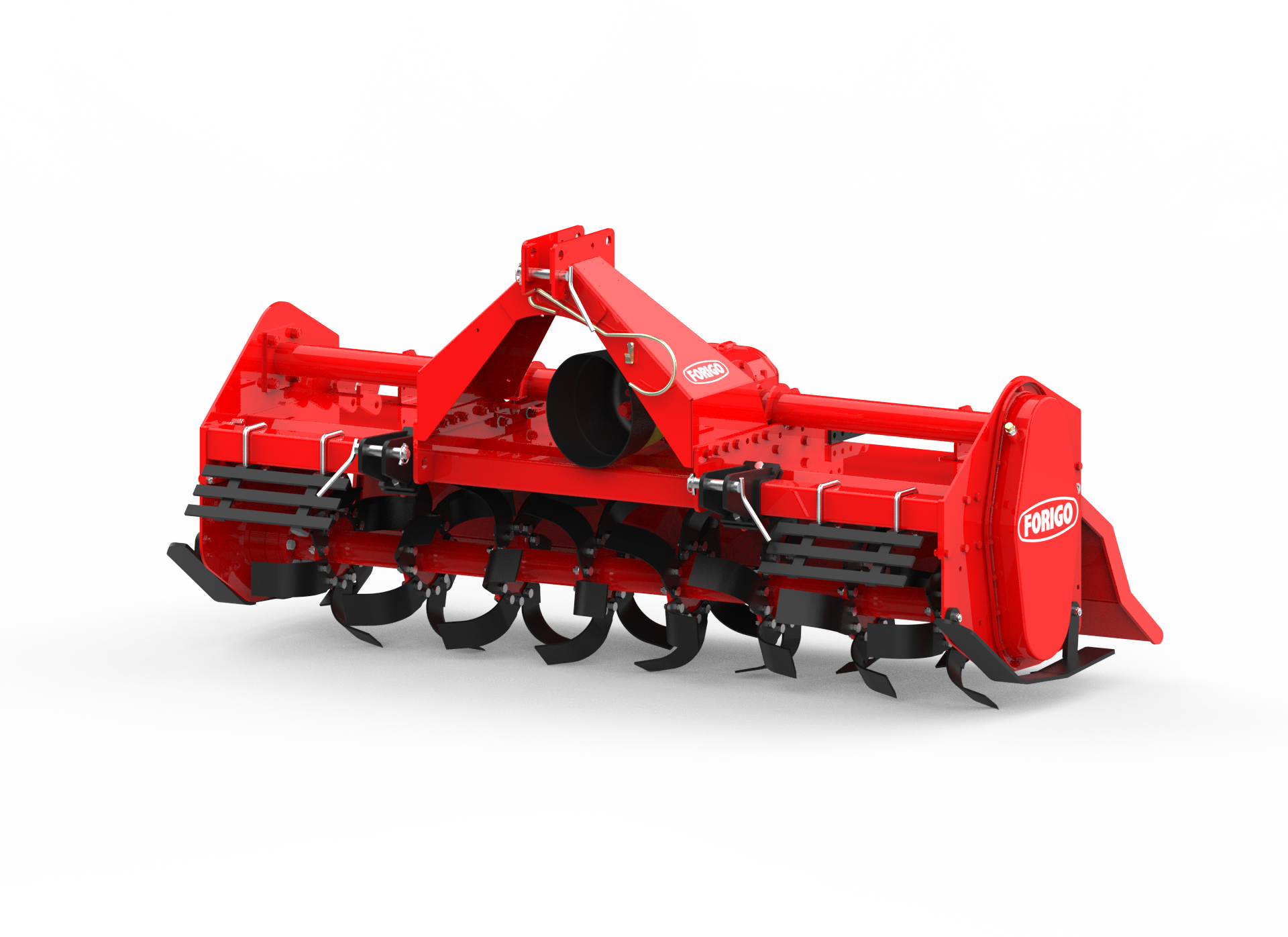 Forigo F35C - Freză agricolă