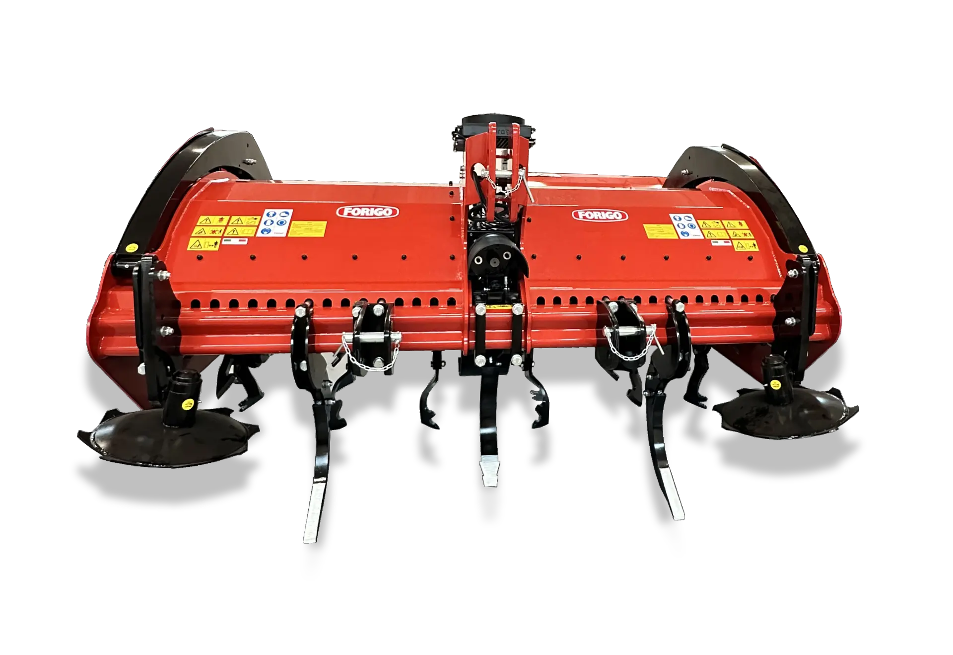 Forigo RTC - Plug rotativ