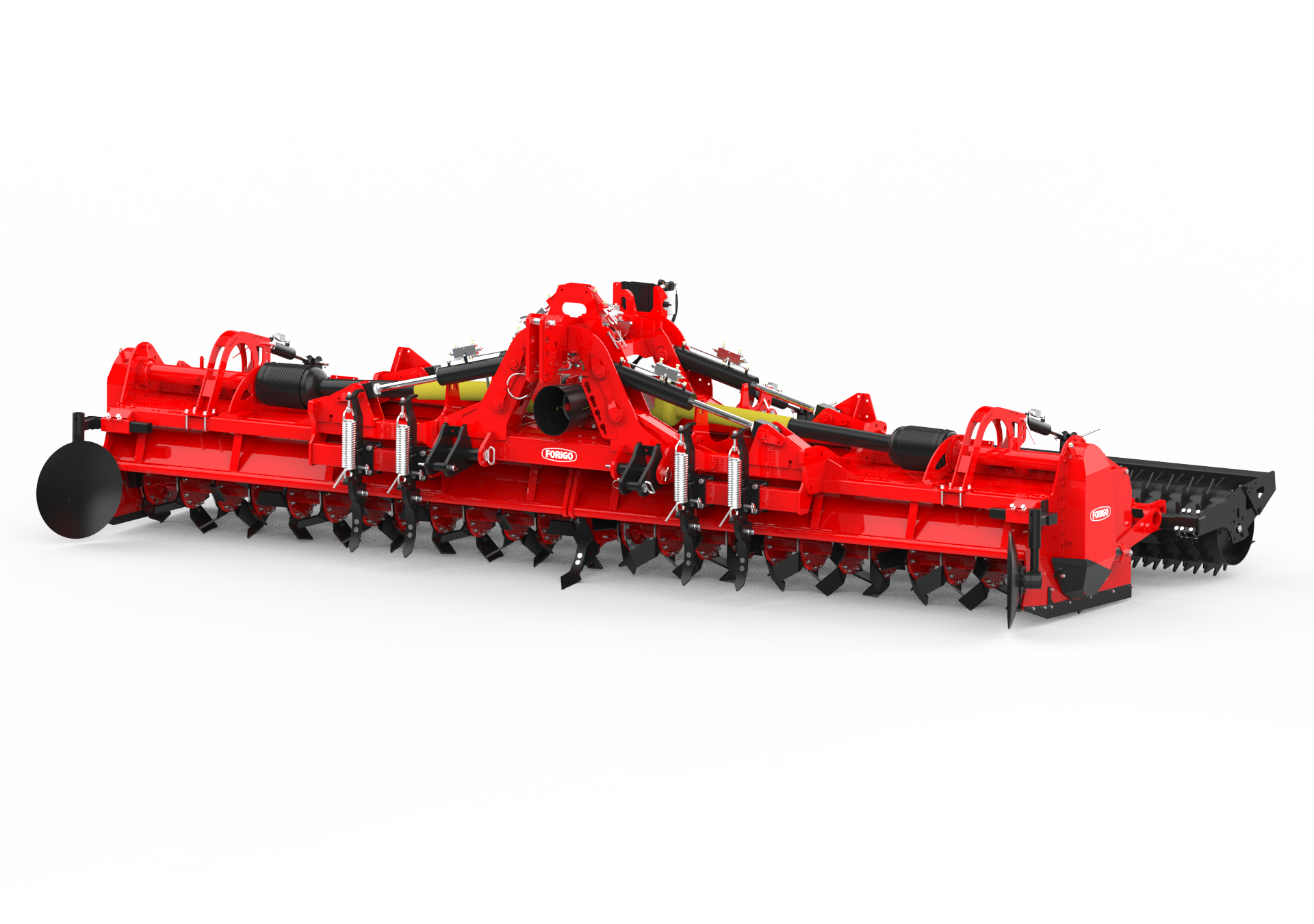 Forigo DG60 - Bilonatoare