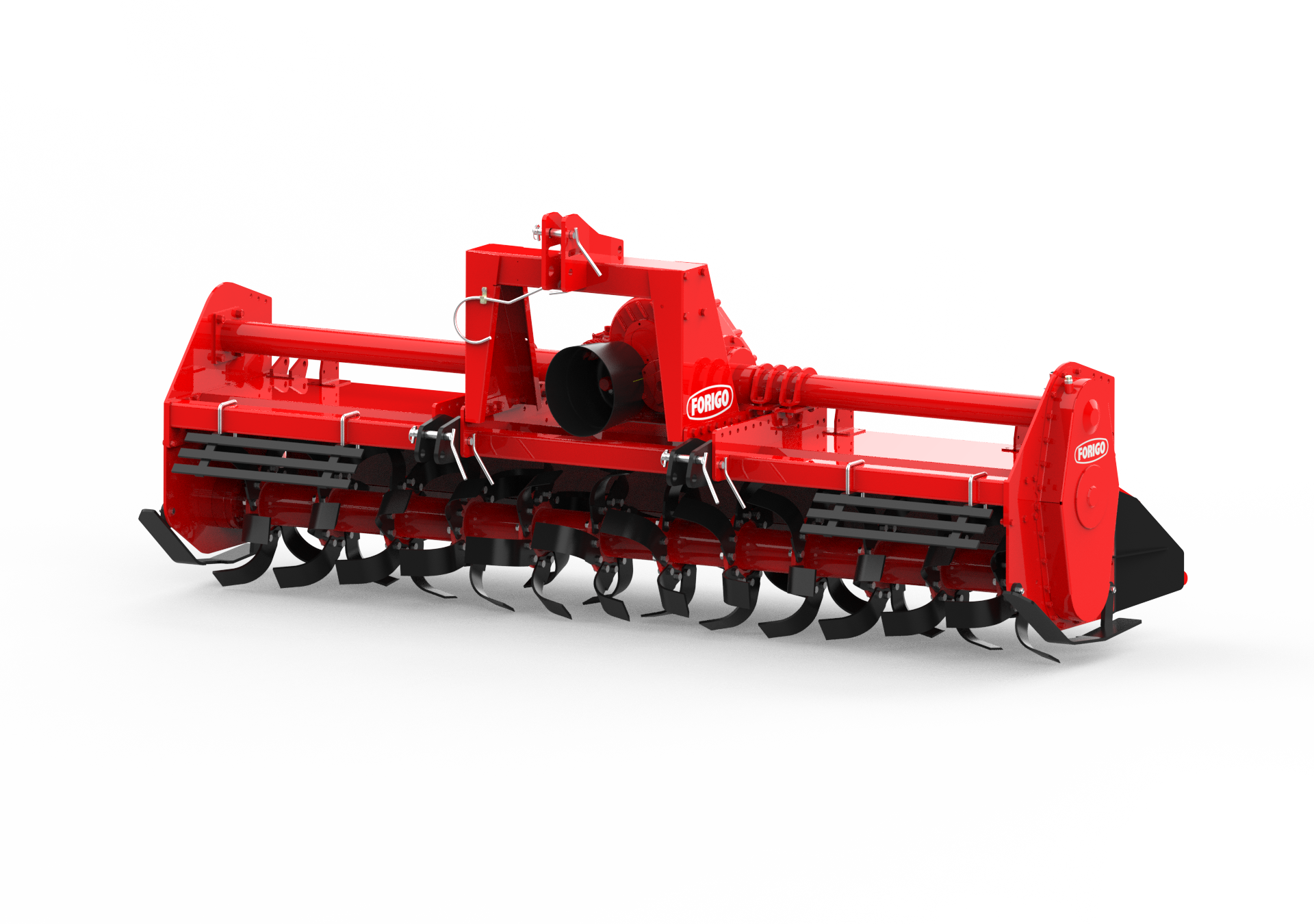 Forigo F5C - Freză agricolă