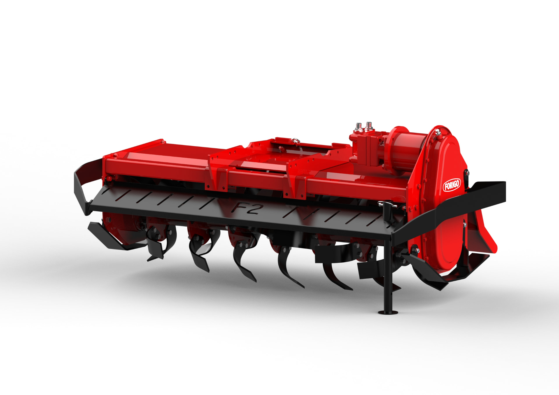 Forigo F2 Hydro - Utilaj cu acționare hidraulică