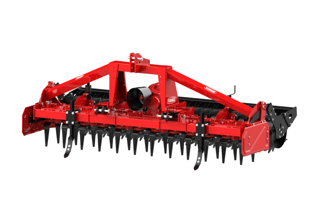 Forigo F161 - Grapă rotativă