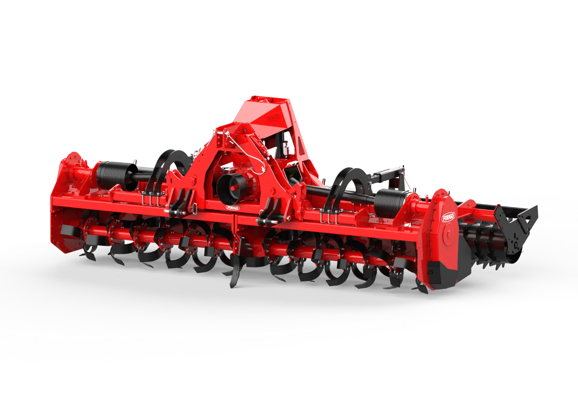 Forigo DF4 - Freză agricolă