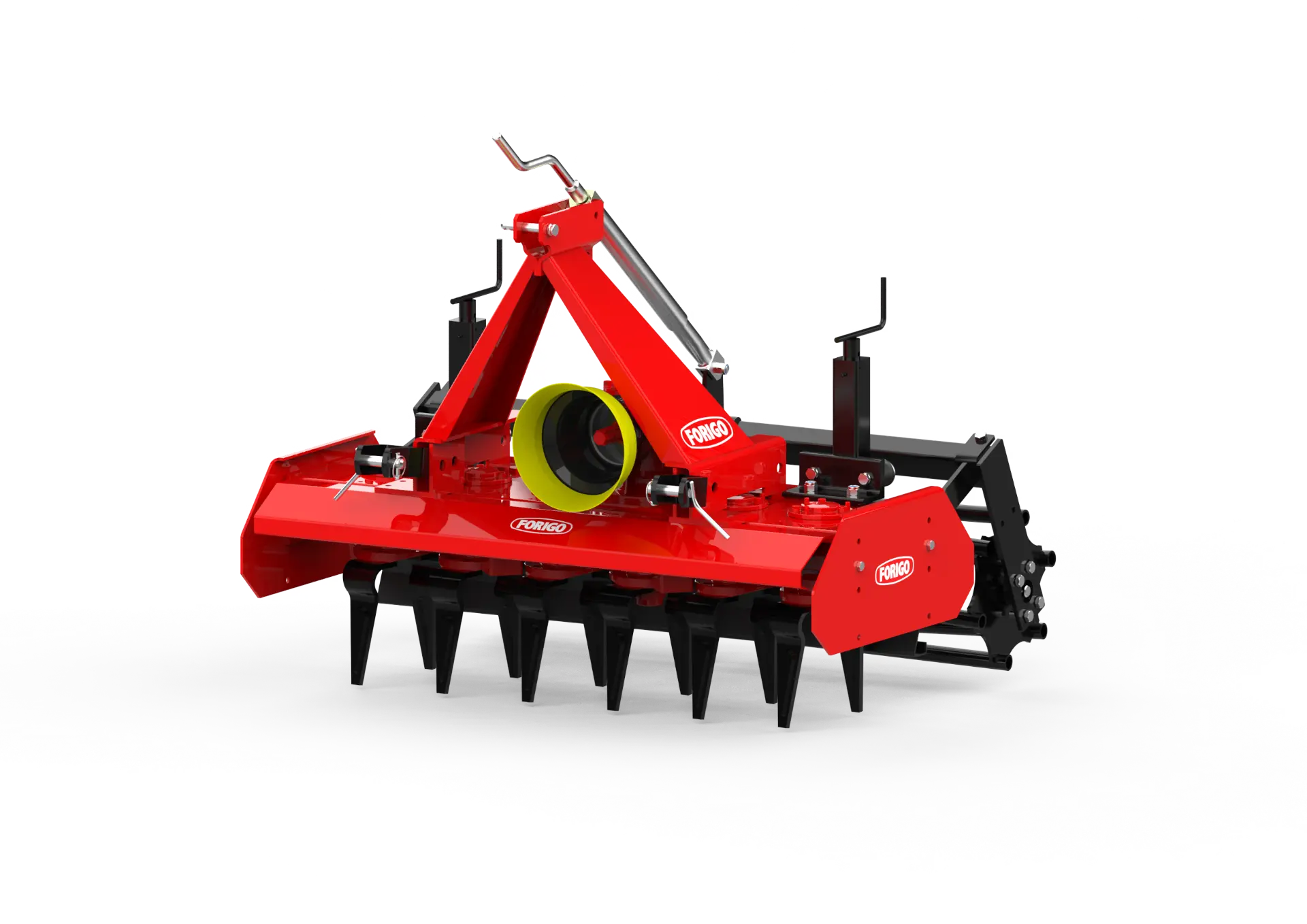 Forigo F61 - Grapă rotativă