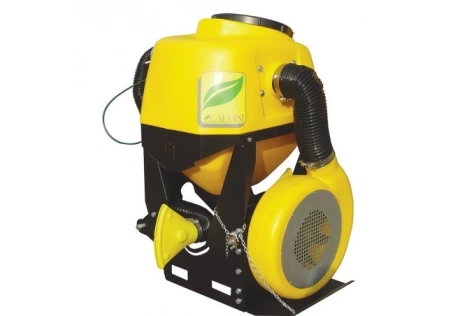 Caffini Ram Pneus - Mașină pneumatică de prăfuit