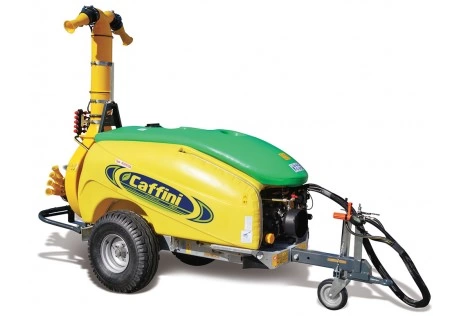 Caffini Booster Reset - Pulverizator pneumatic tractat