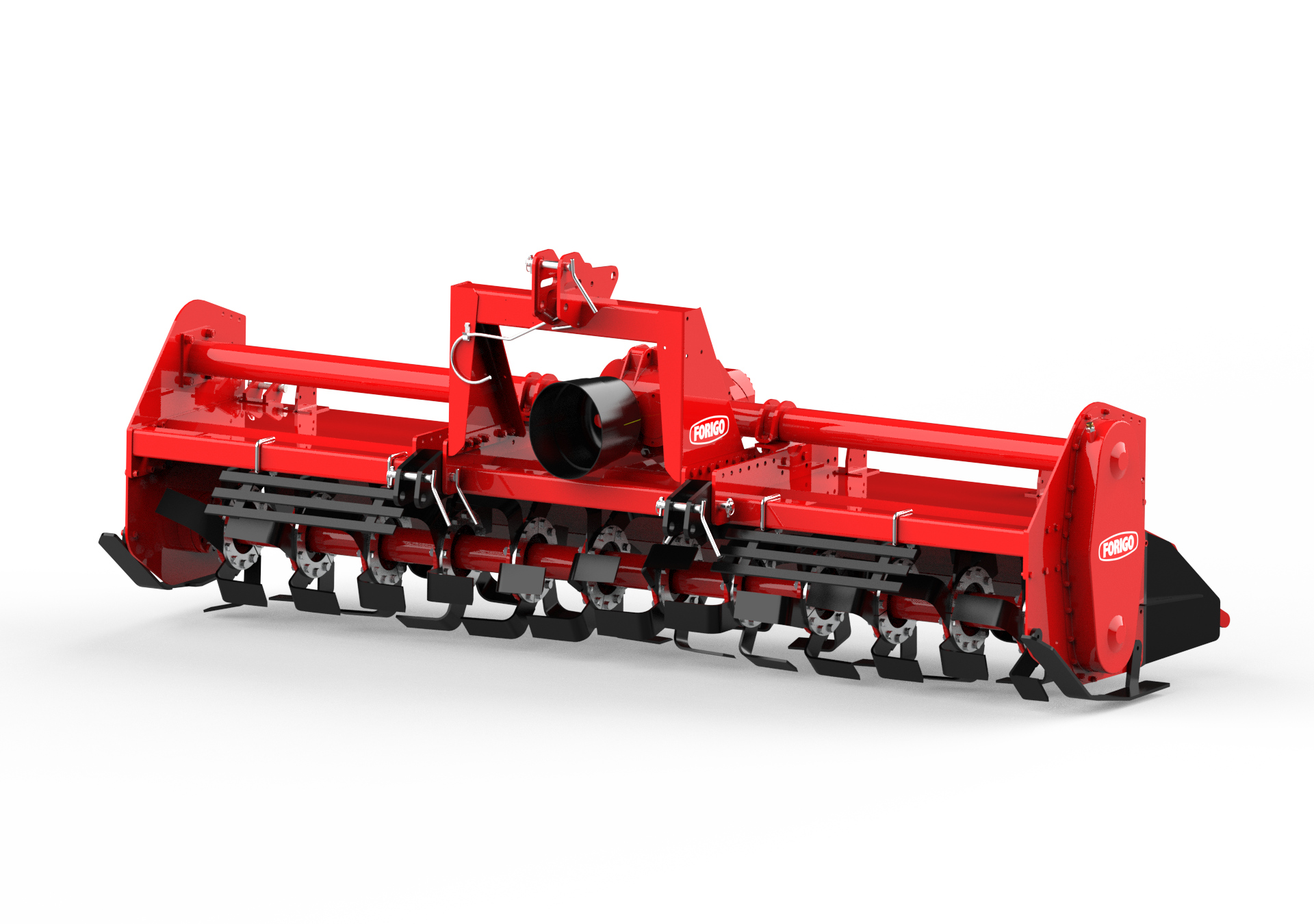 Forigo F4C - Freză agricolă