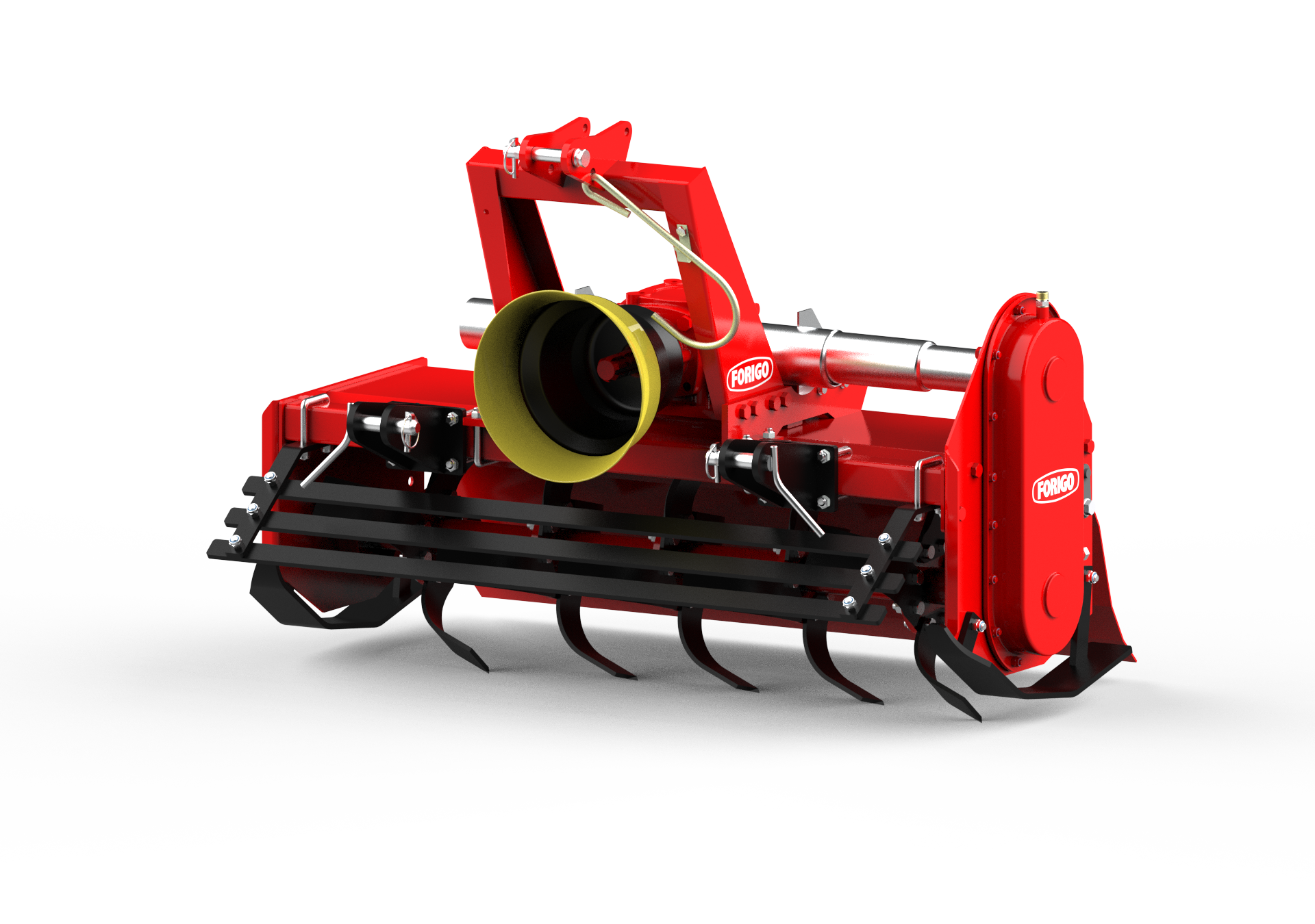 Forigo F1S - Freză agricolă