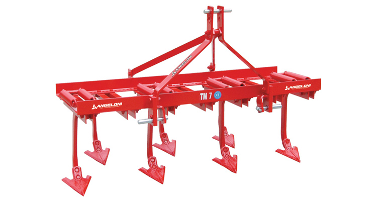 Angeloni TM / TMP P - Cultivator