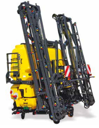 Caffini Profarmer 045S de 1.800 litri cu rampă de 18 metri disponibil la Ideea Green Concept Fundulea