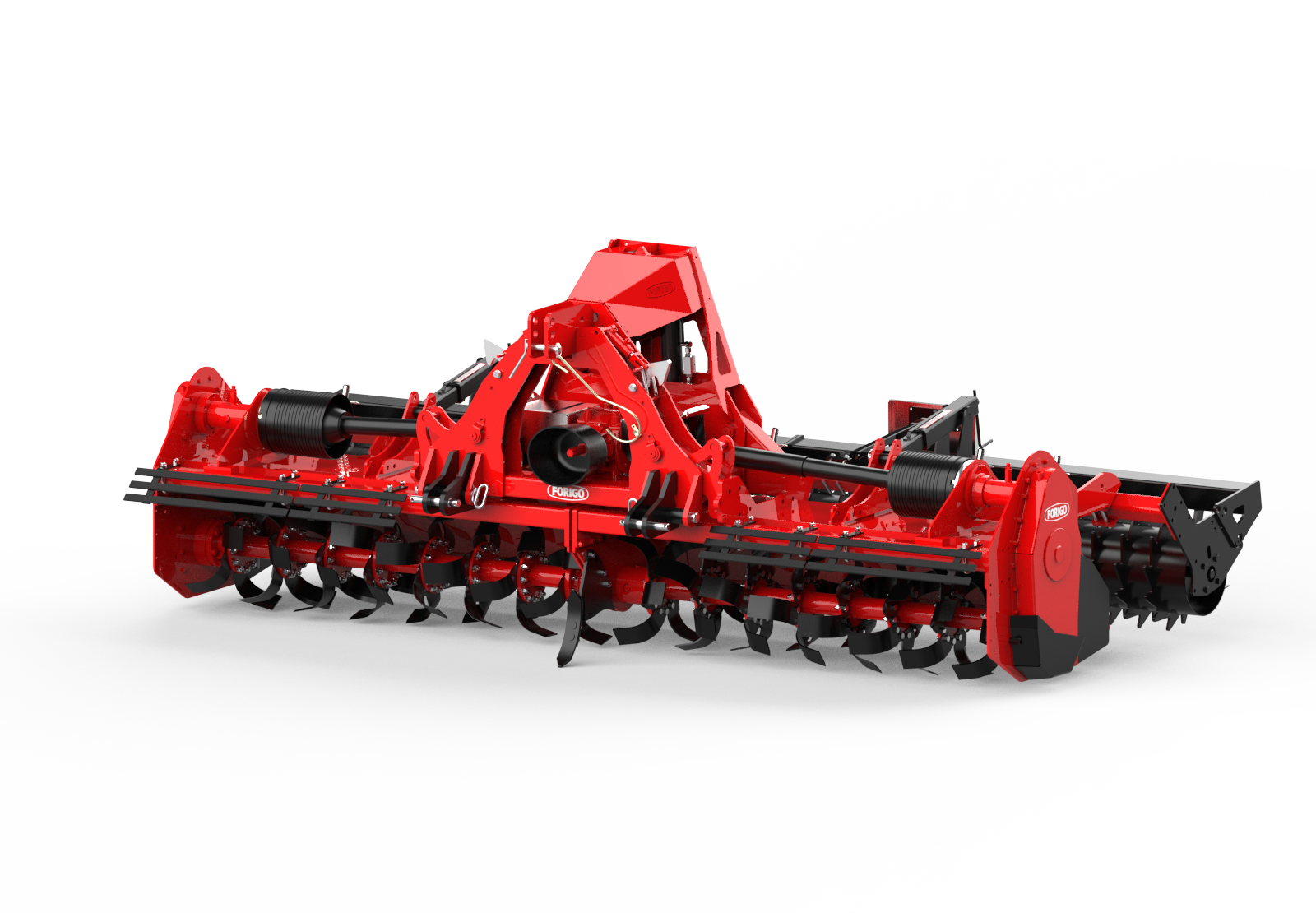 Forigo DF35 - Freză agricolă
