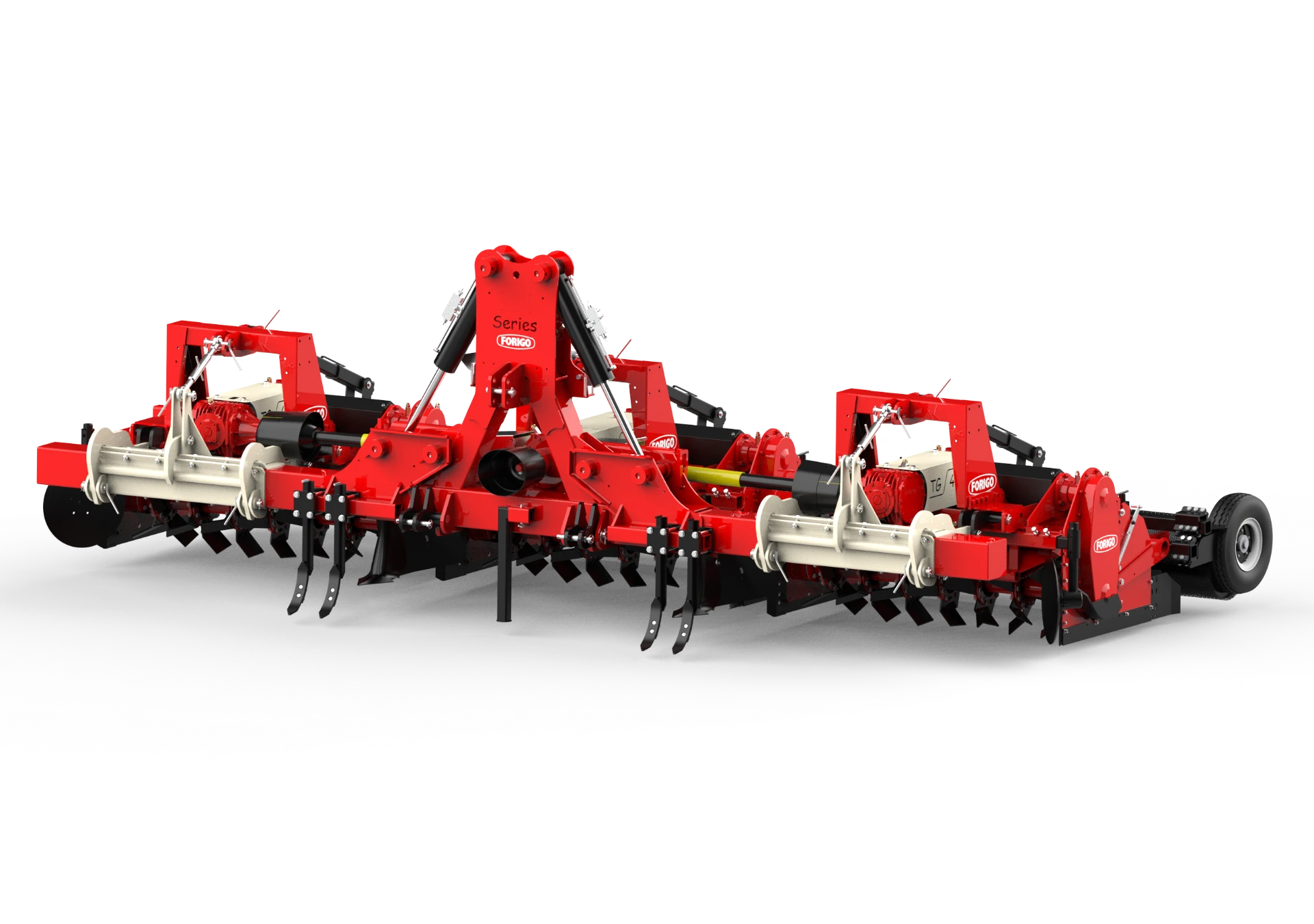 Forigo TG35 - Bilonatoare