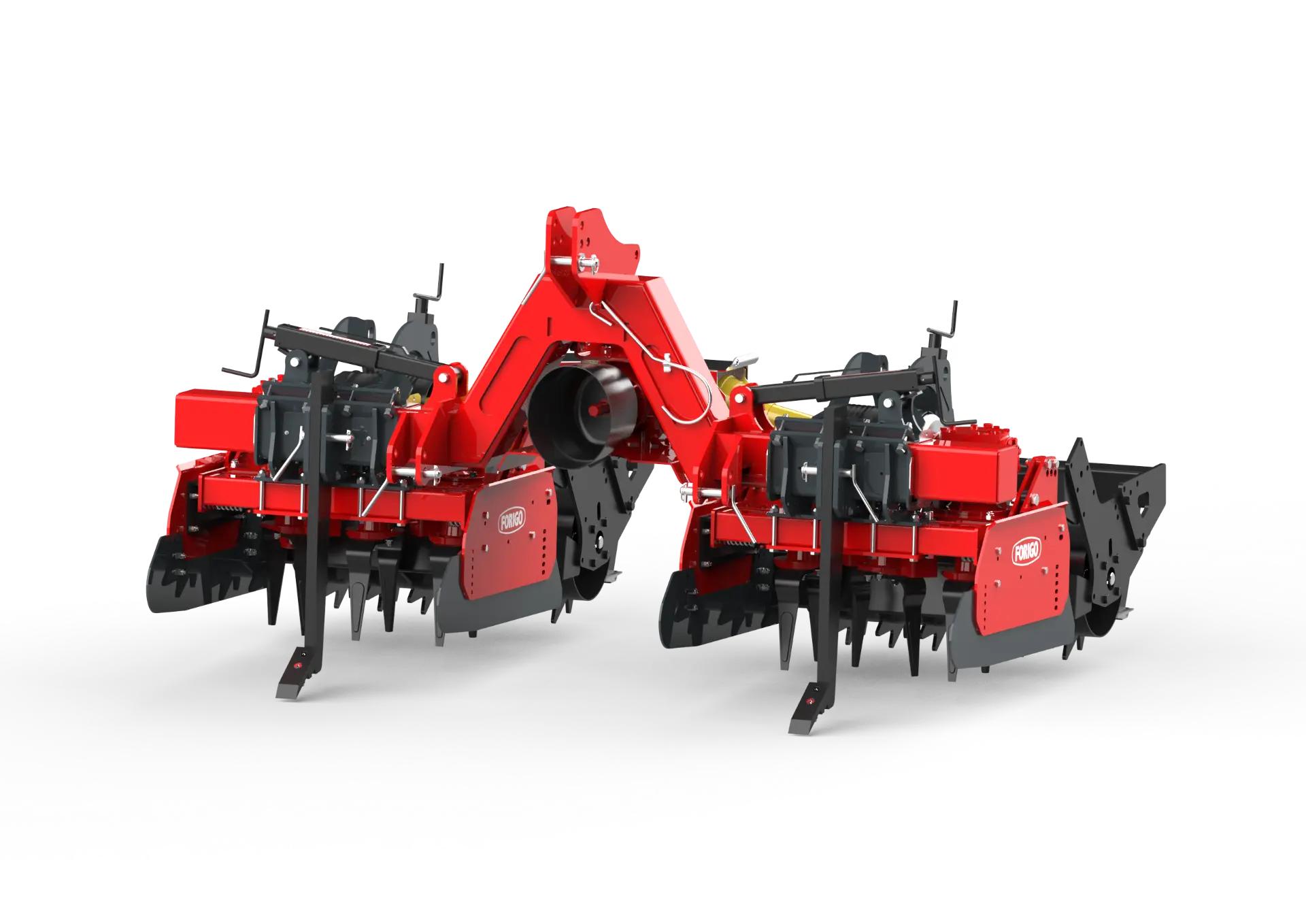 Forigo F110TW - Grapă rotativă
