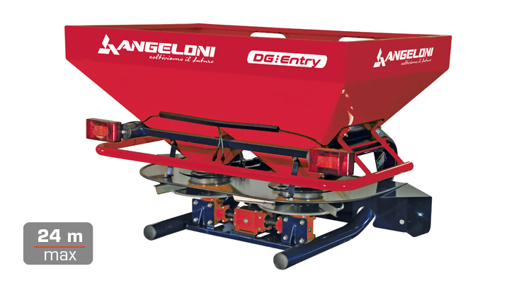 Angeloni SDG - Distribuitor de îngrășăminte