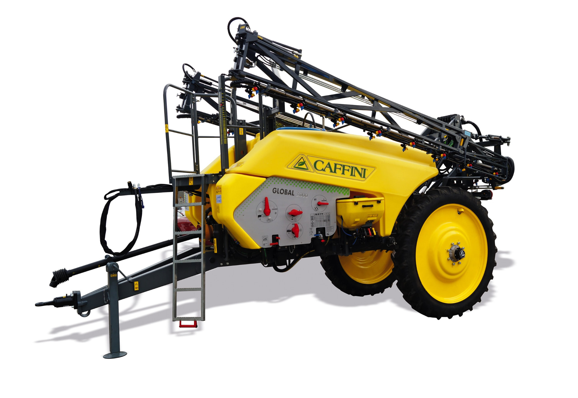 Caffini Global HBS - Tractat