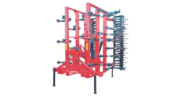 Angeloni PH - Cultivator