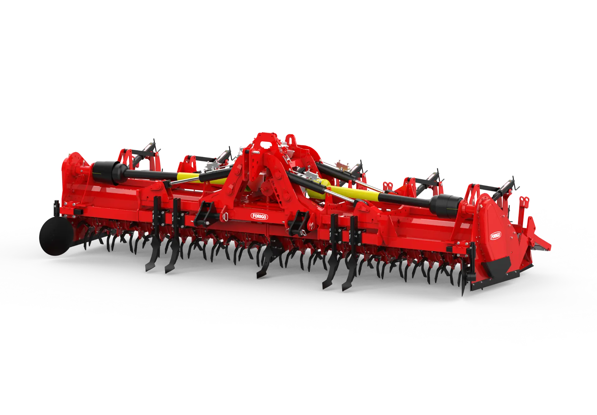 Forigo DP5 - Mașină de rebilonat