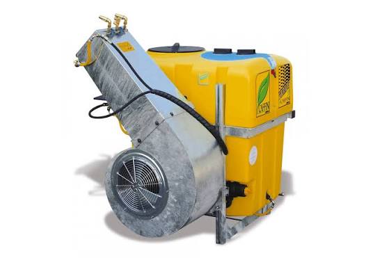 Caffini Turbine P - Atomizor tun purtat