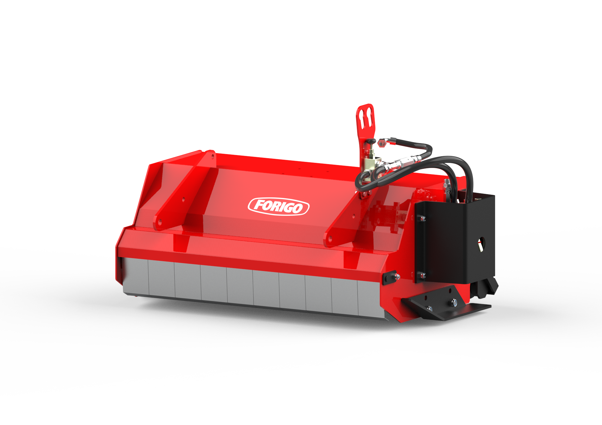Forigo T4 Hydro - Utilaj cu acționare hidraulică