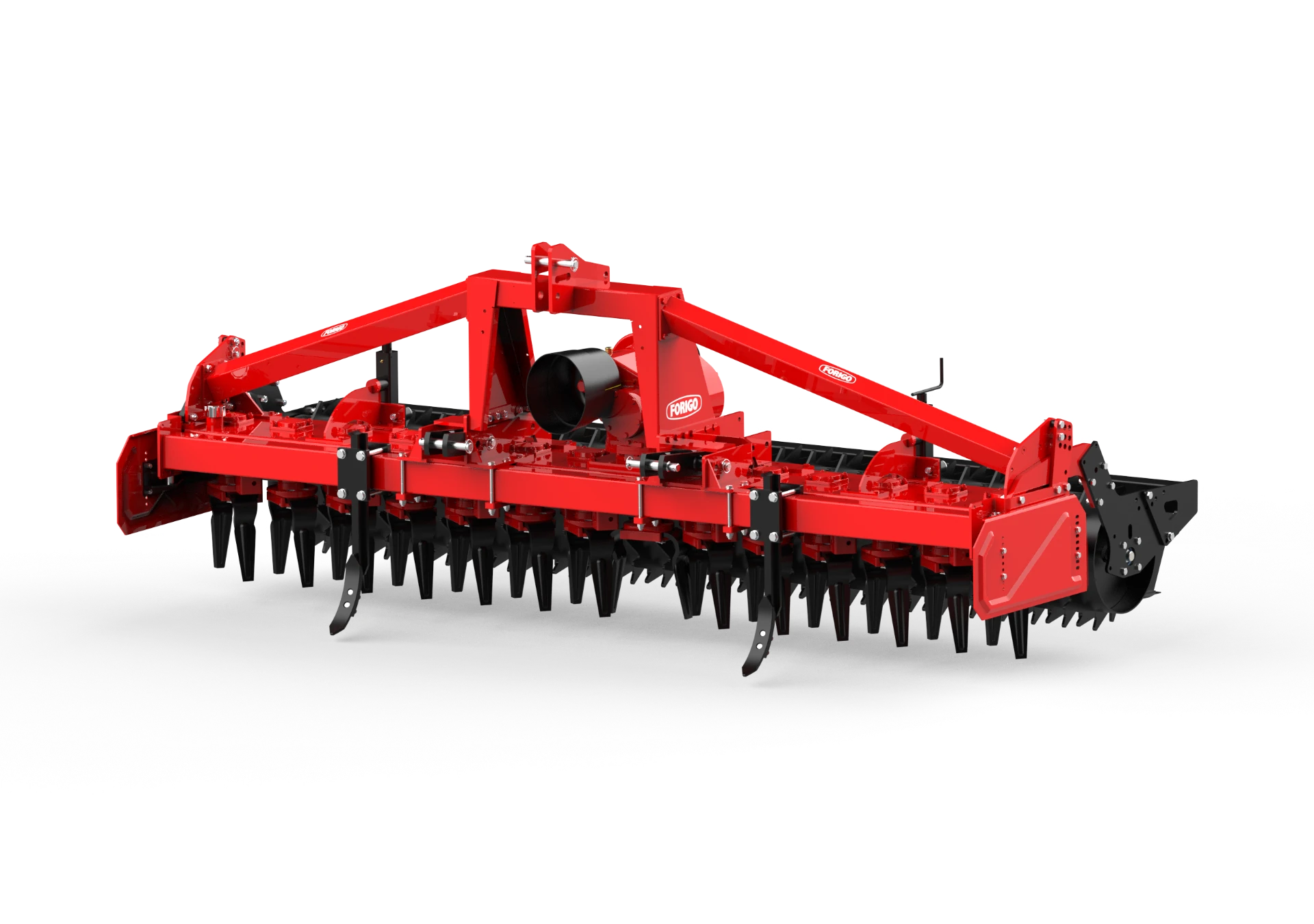 Forigo F201 - Grapă rotativă