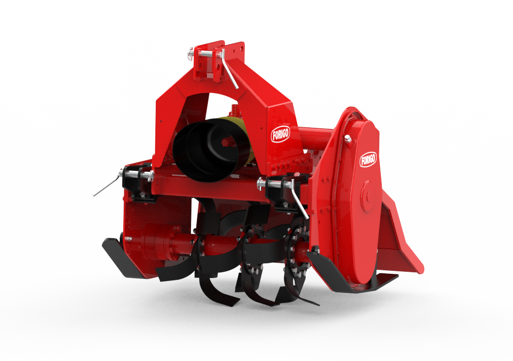 Forigo F35V - Freză agricolă