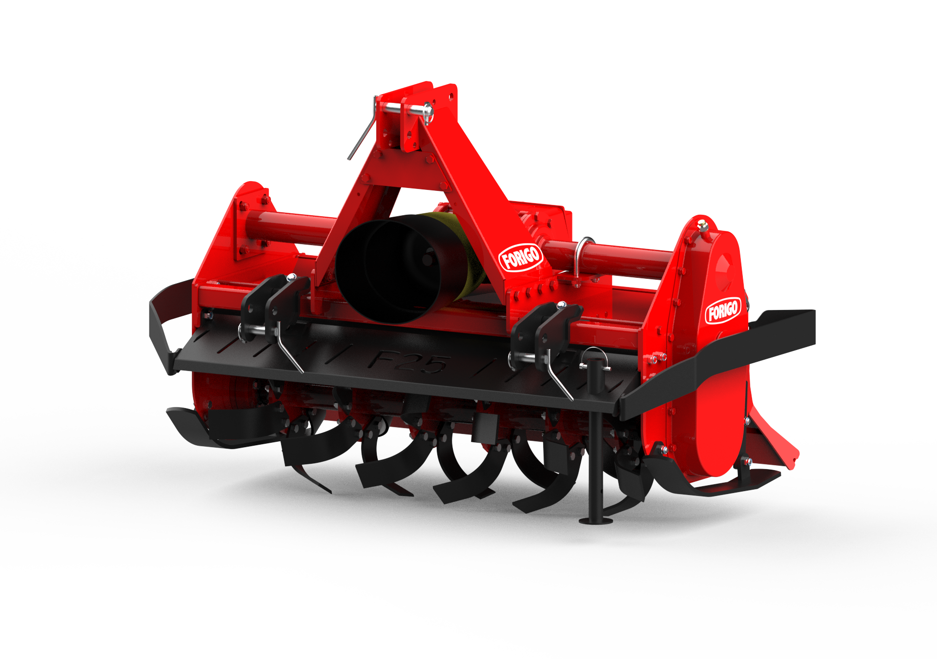 Forigo F25 - Freză agricolă