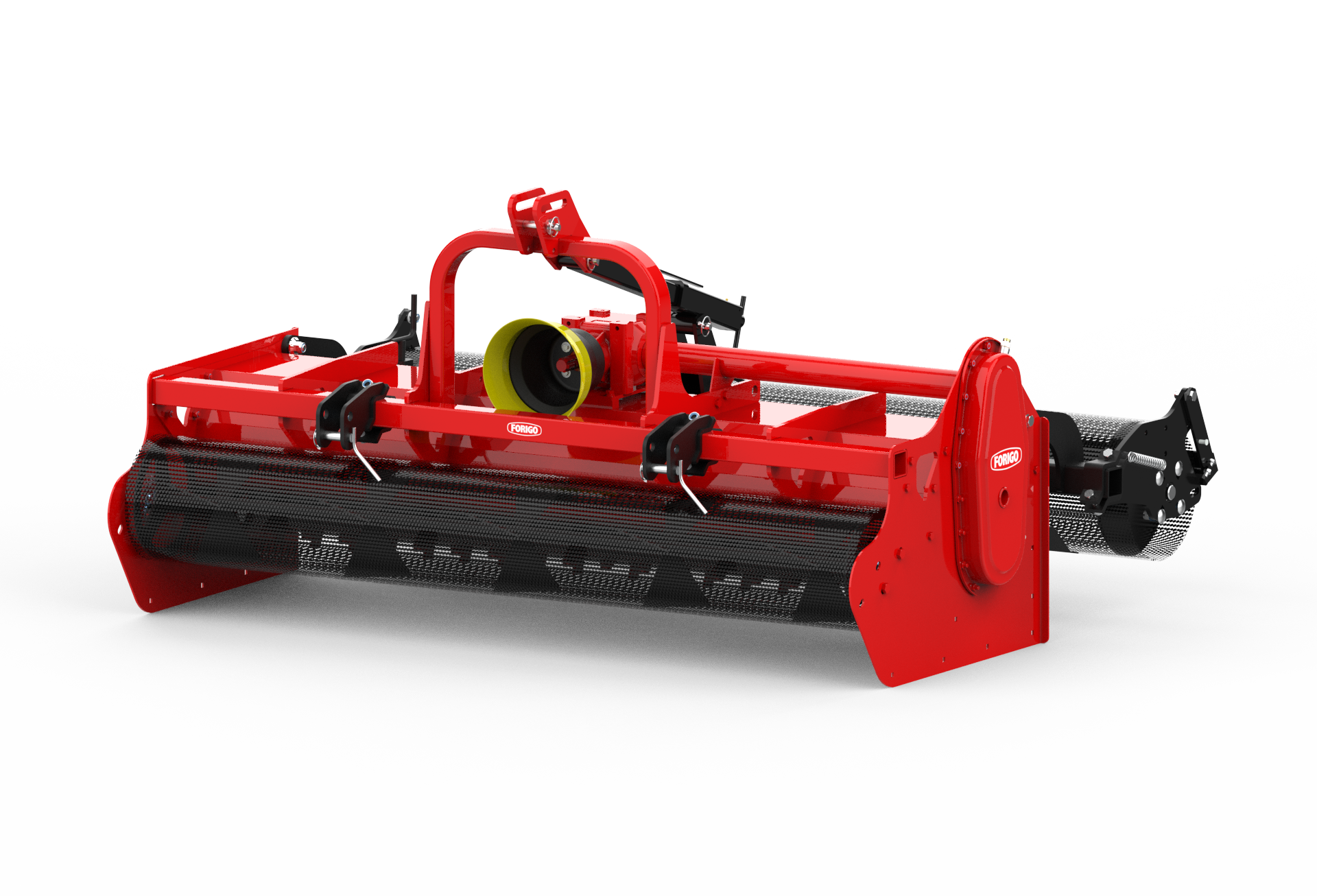 Forigo RC2 - Mașină de spart crusta