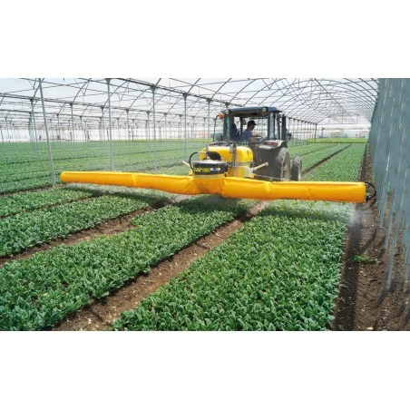 Caffini SprayVeg - Purtat în trei puncte