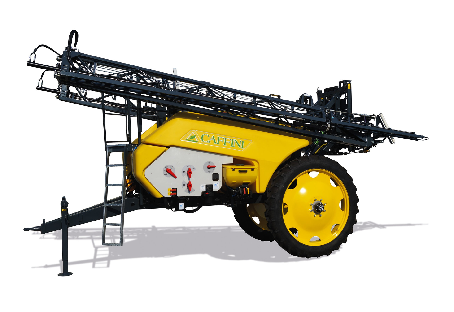 Caffini Global HBM - Tractat