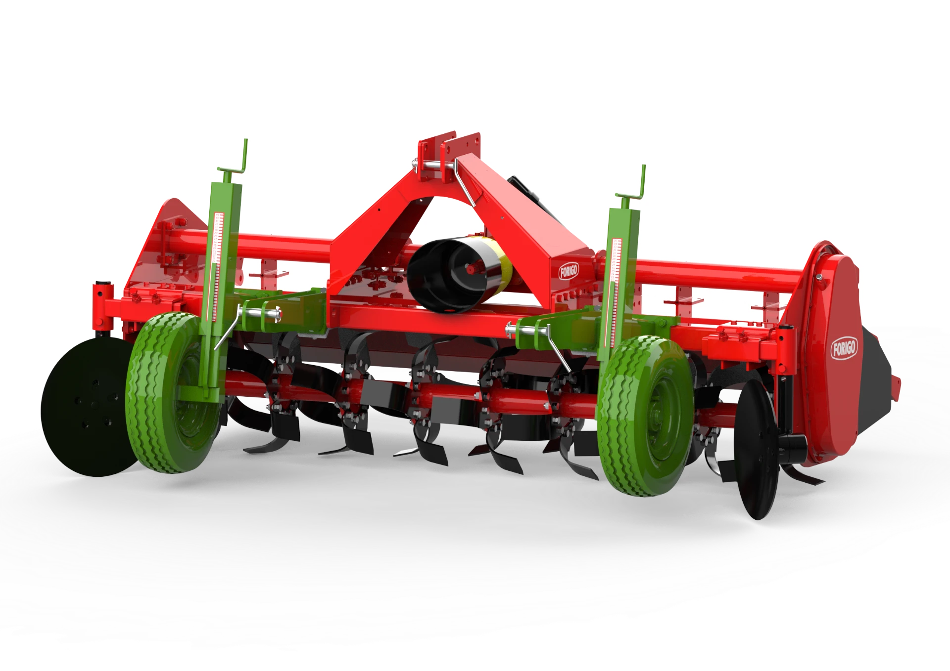 Forigo F35C-GL - Freză GREEN LINE