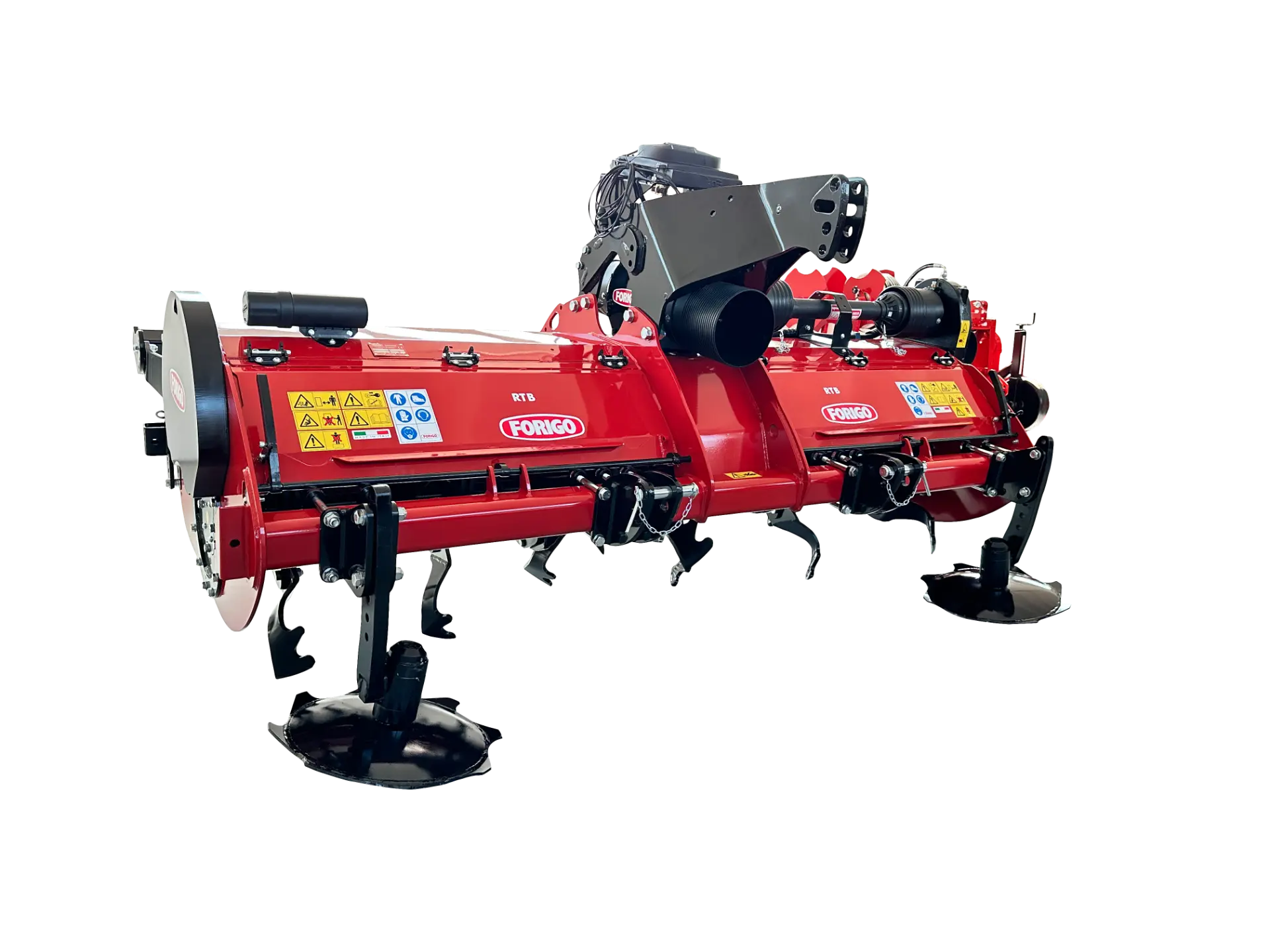 Forigo RTB - Plug rotativ