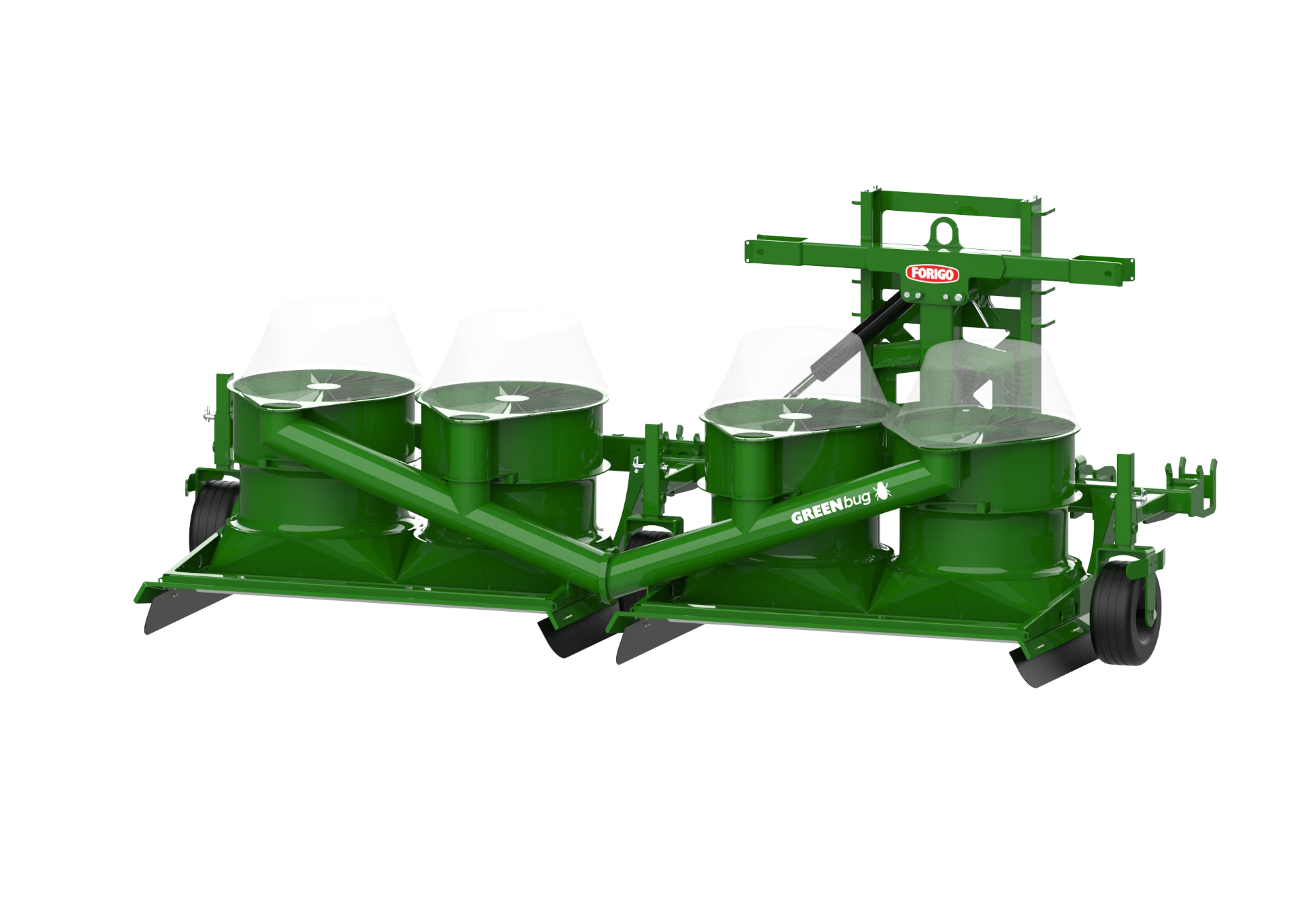 Forigo GREENBUG - Aspirator BIO