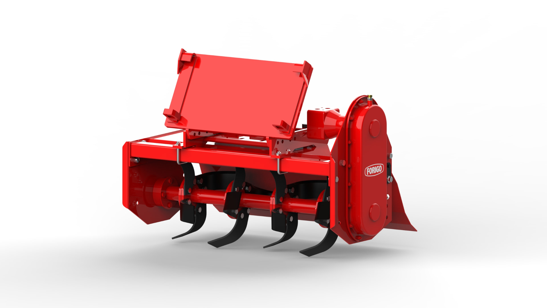 Forigo F1 Hydro - Utilaj cu acționare hidraulică