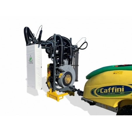Caffini Rafal Arti DS - Pulverizator pneumatic cu panouri