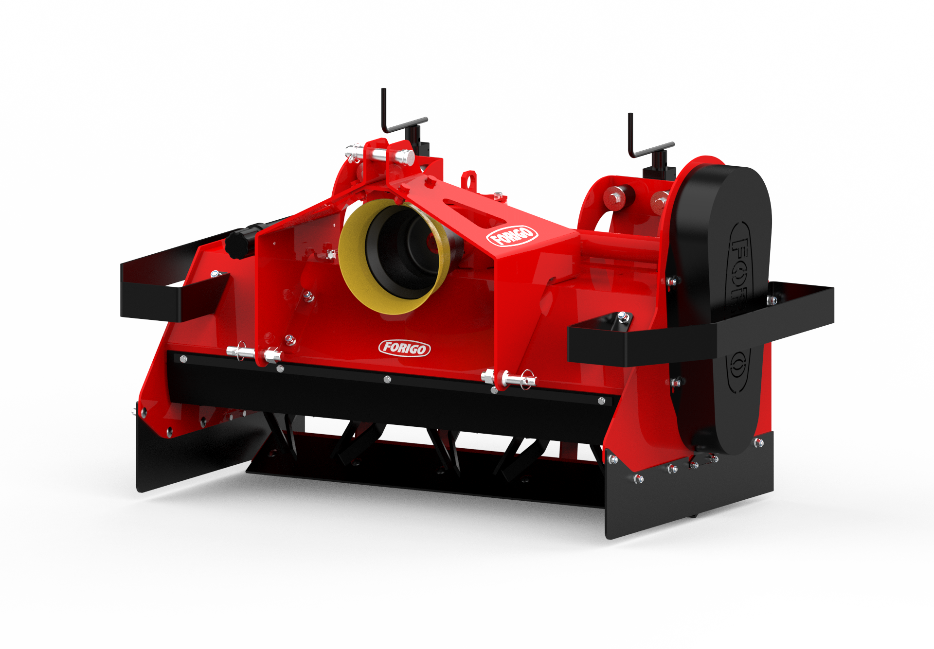 Forigo Speedy 25 - Regenerator de așternut pentru păsări