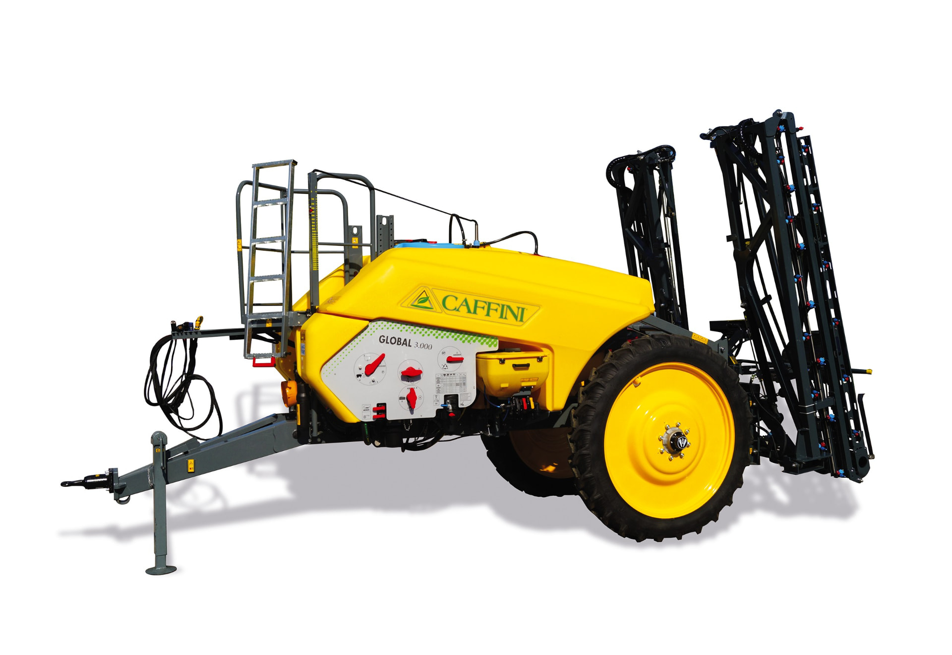 Caffini Global 045S - Tractat