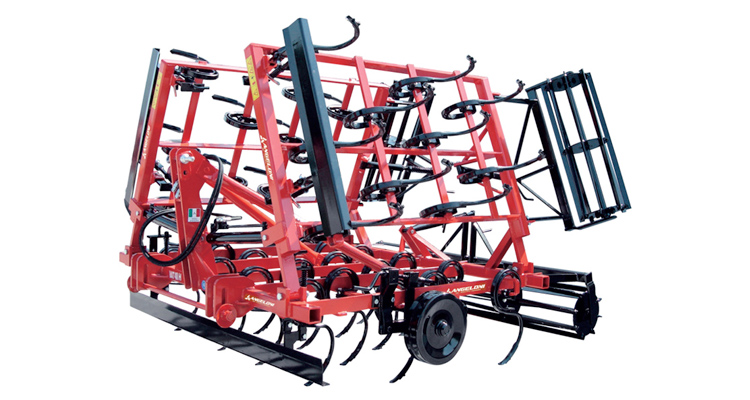 Angeloni VAT - Vibrocultivator