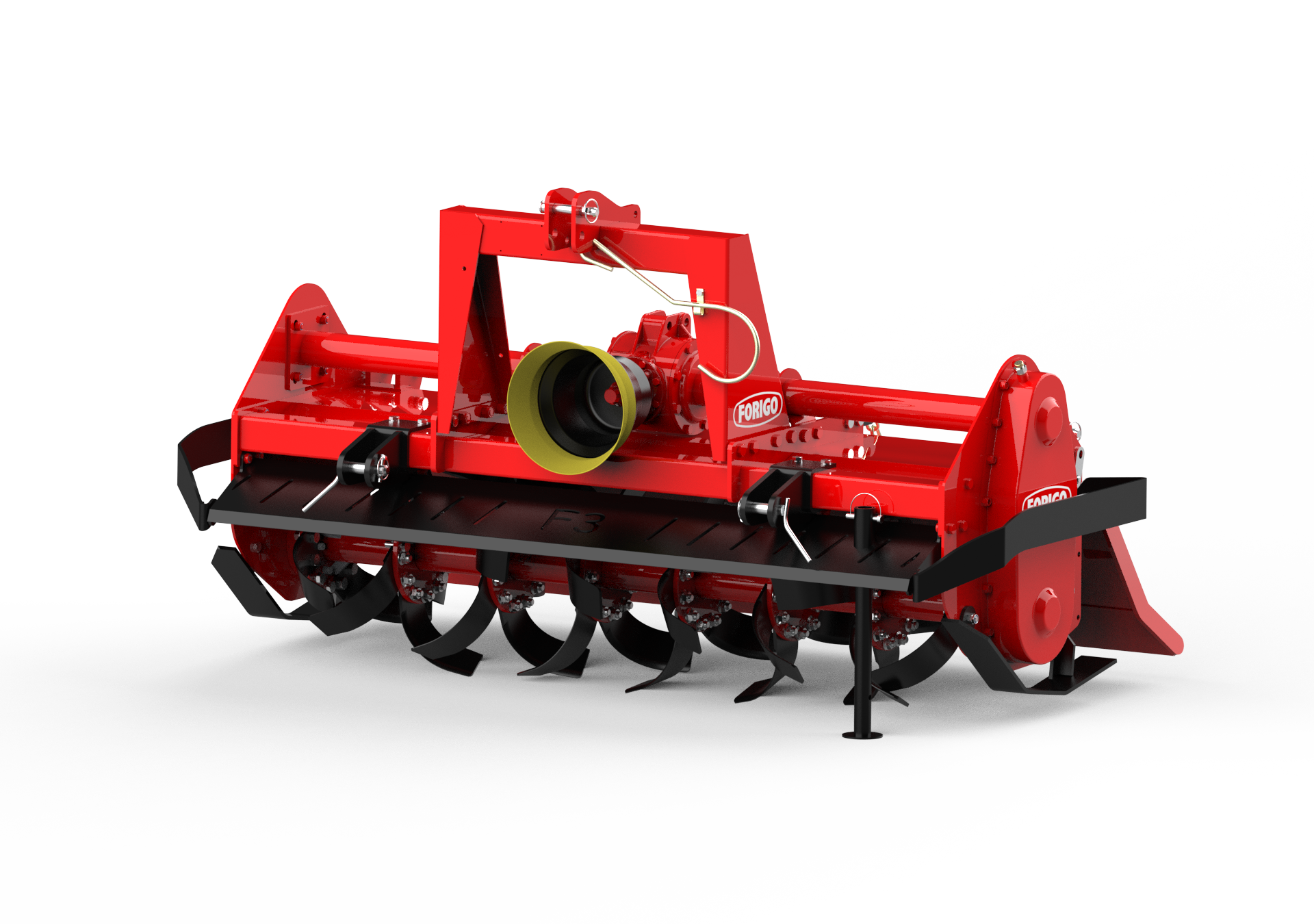 Forigo F3 - Freză agricolă