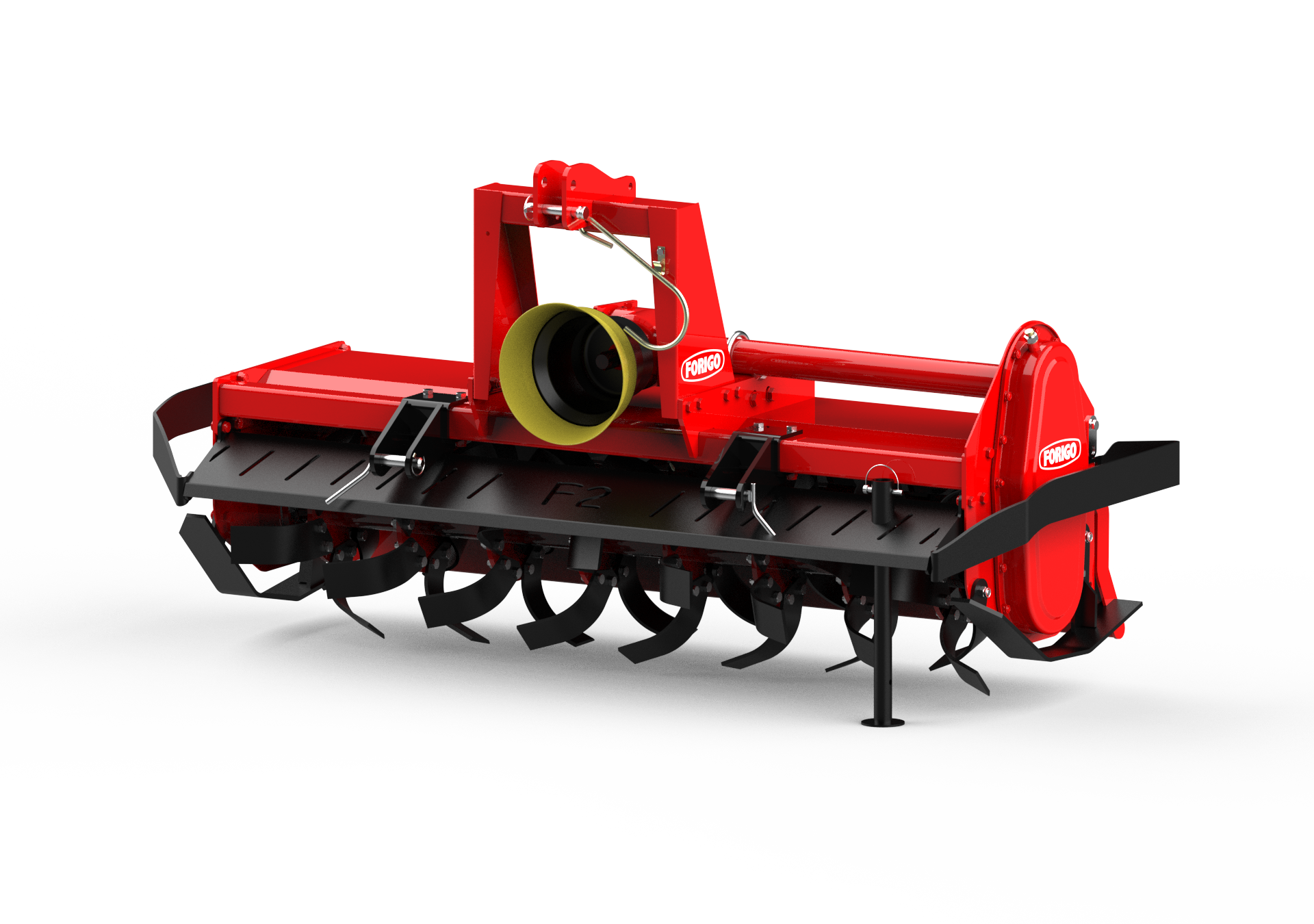 Forigo F2 și F2S - Freză agricolă