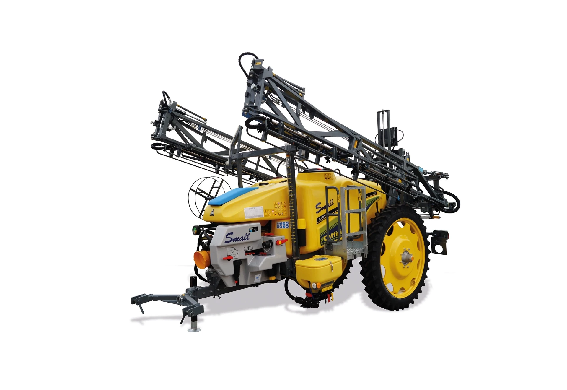 Caffini Small HBS - Tractat
